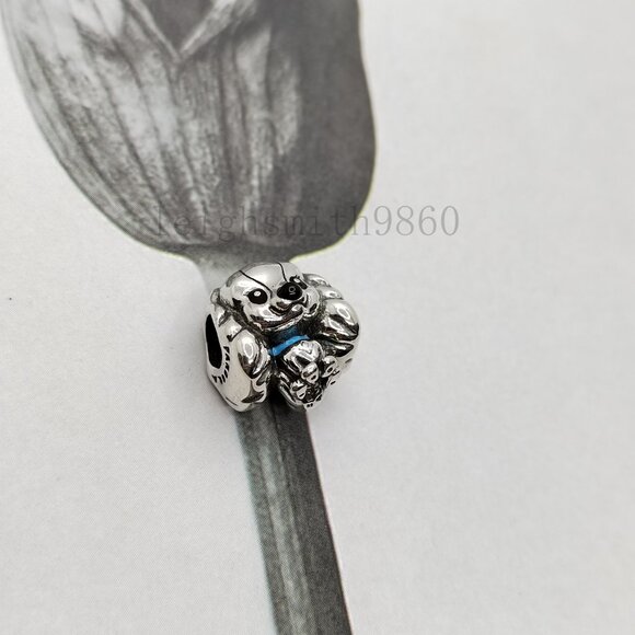 Pandora Lady dog Charm - Picture 6 of 7